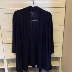 2x wrinkle free cardigan